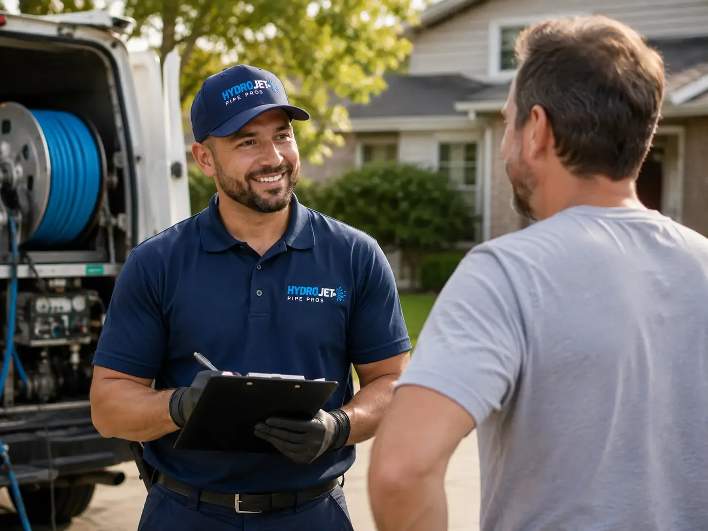 Hydro Jet Pipe Descaling Amherst, CO FAQs